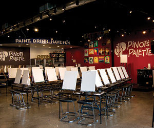 Pinot's Palette